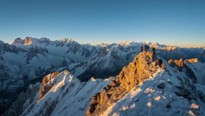 Pourquoi les sommets du Népal attirent des alpinistes du monde entier