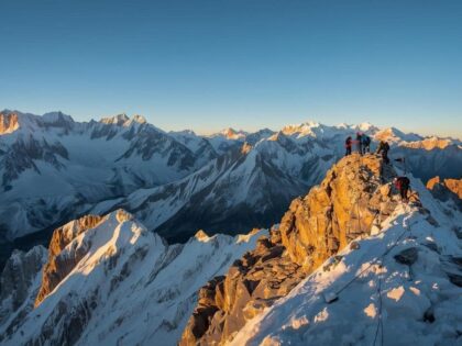Pourquoi les sommets du Népal attirent des alpinistes du monde entier