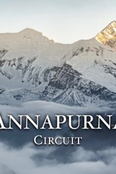 Randonnée de 20 jours autour de l'Annapurna - Népal