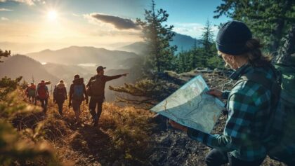 Randonnée guidée ou autonome : choisir la meilleure option