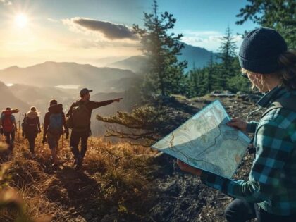 Randonnée guidée ou autonome : choisir la meilleure option