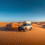 Road trip et camping au Maroc : itinéraire recommandé