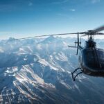 Survol de l'Everest en hélicoptère - Himalaya