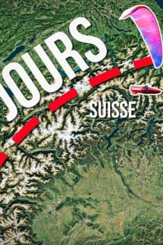 Traverser les Alpes en parapente : le film