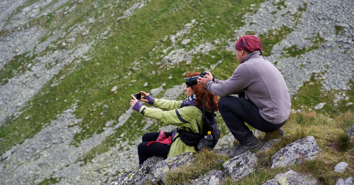 Trek & photo : comment capturer des images spectaculaires