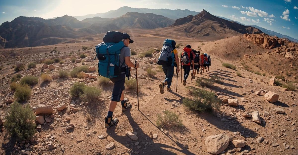 Trekking à travers les montagnes marocaines : conseils sécurité