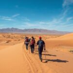 Trekking au Maroc : top destinations et conseils sécurité