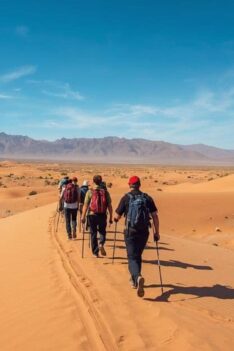 Trekking au Maroc : top destinations et conseils sécurité