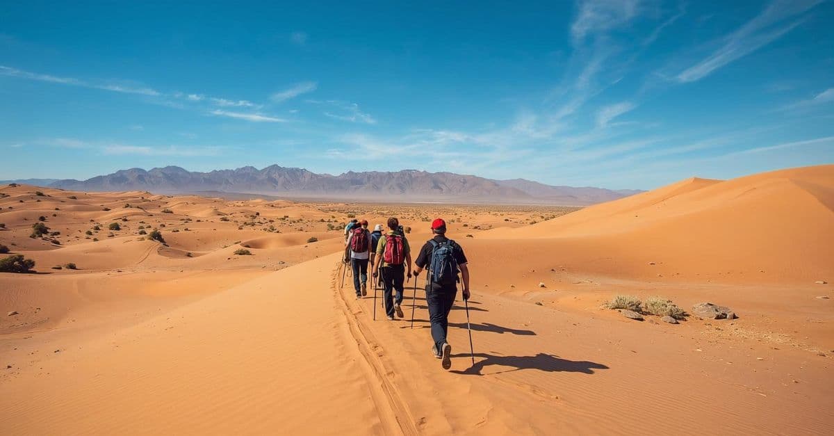 Trekking au Maroc : top destinations et conseils sécurité