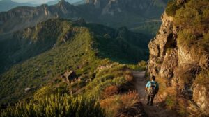 Trekking aventure : itinéraires hors des sentiers battus