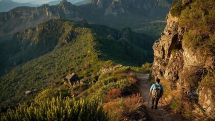 Trekking aventure : itinéraires hors des sentiers battus