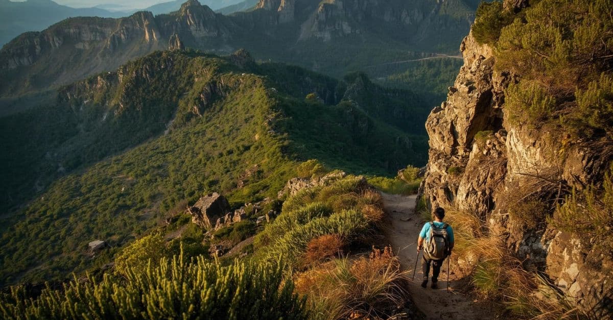 Trekking aventure : itinéraires hors des sentiers battus