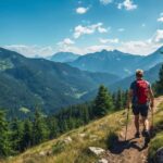 Trekking et sports outdoor pour voyageurs solo