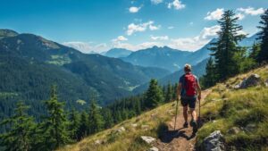 Trekking et sports outdoor pour voyageurs solo