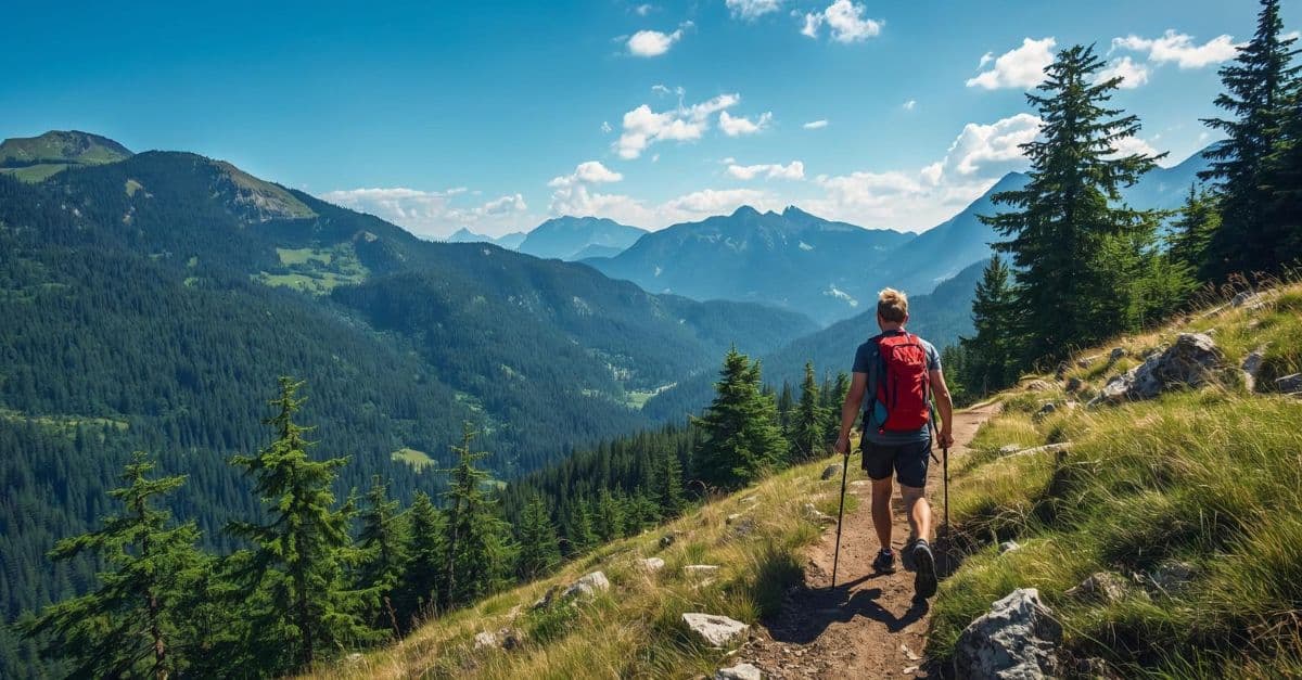 Trekking et sports outdoor pour voyageurs solo
