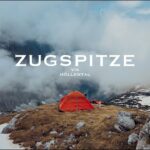 Via Ferrata à Zugspitze via Höllental en Allemagne