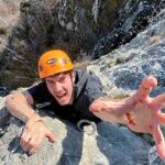 Via Ferrata la plus difficile de France à St Jean d'Arvey