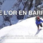 face sud de la Barre des Écrins avec Benjamin Védrines