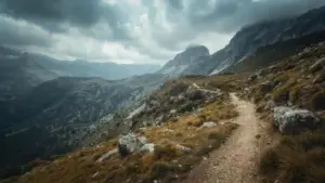 7 Secrets sur les sentiers méconnus du GR20 pour éviter la foule