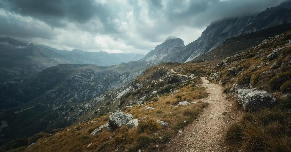 7 Secrets sur les sentiers méconnus du GR20 pour éviter la foule