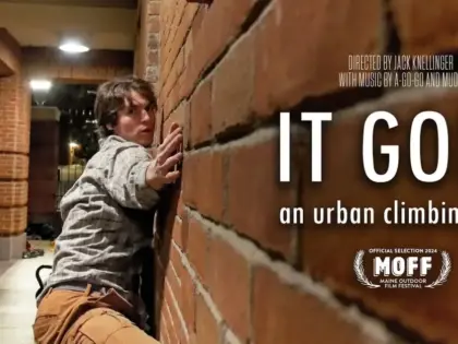 Ça y est | un film d'escalade urbaine