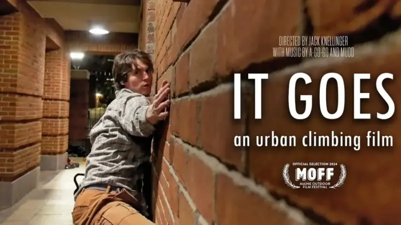 Ça y est | un film d'escalade urbaine