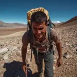 Ce que j’ai appris après avoir porté un sac trop lourd pendant 5 jours dans l’Atlas