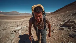 Ce que j’ai appris après avoir porté un sac trop lourd pendant 5 jours dans l’Atlas