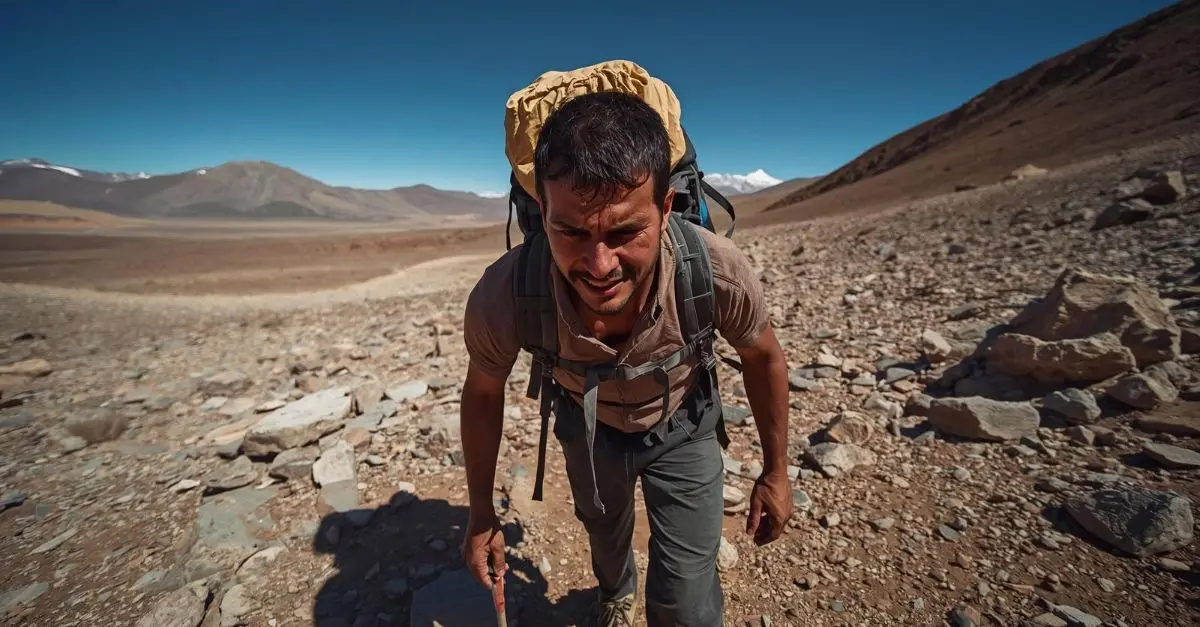 Ce que j’ai appris après avoir porté un sac trop lourd pendant 5 jours dans l’Atlas
