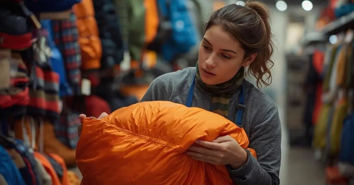 Comment choisir son premier sac de couchage 0°C sans se ruiner ?