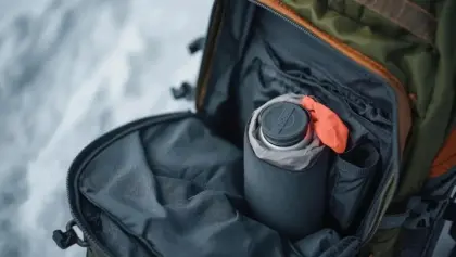 Comment éviter que son eau ne gèle dans le sac l'hiver ?