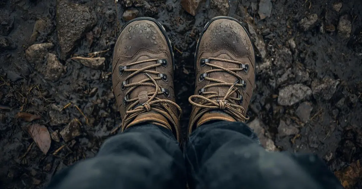 Comment garder ses pieds au chaud dans des chaussures mouillées ?