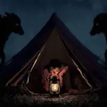 Comment gérer la peur des animaux la nuit en bivouac ?