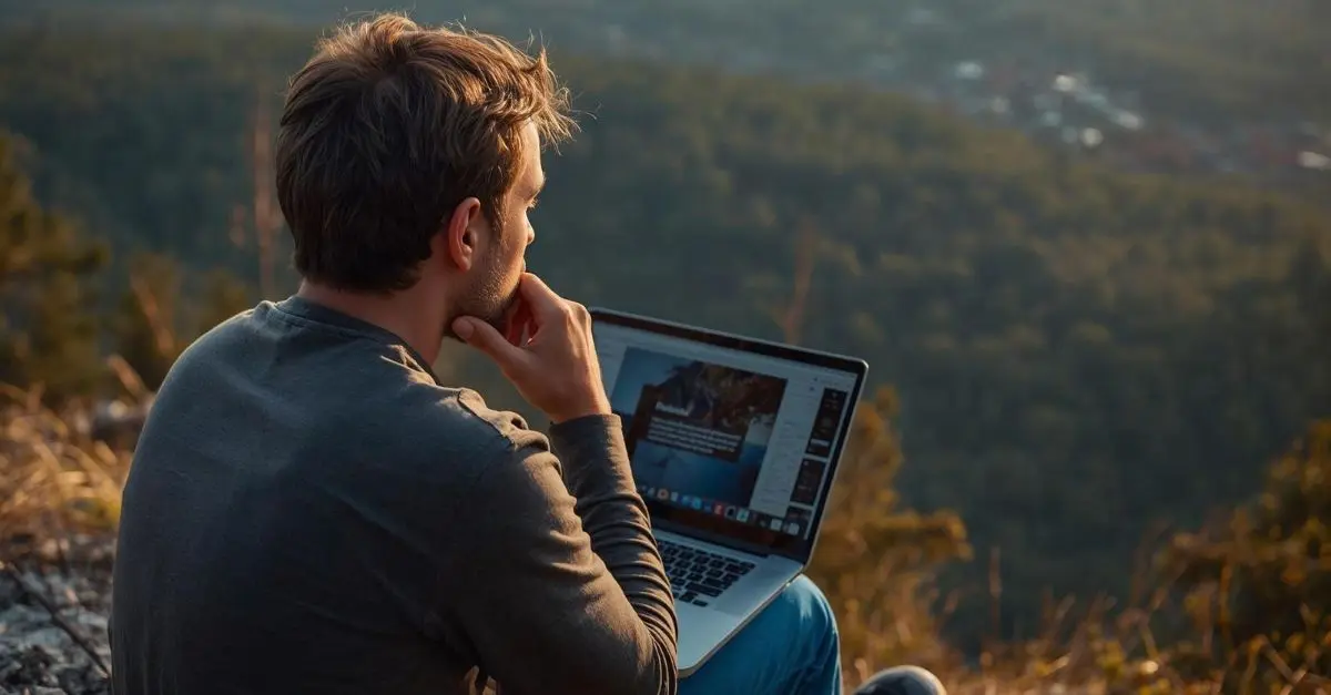 Comment monétiser son blog outdoor sans trahir ses valeurs ?