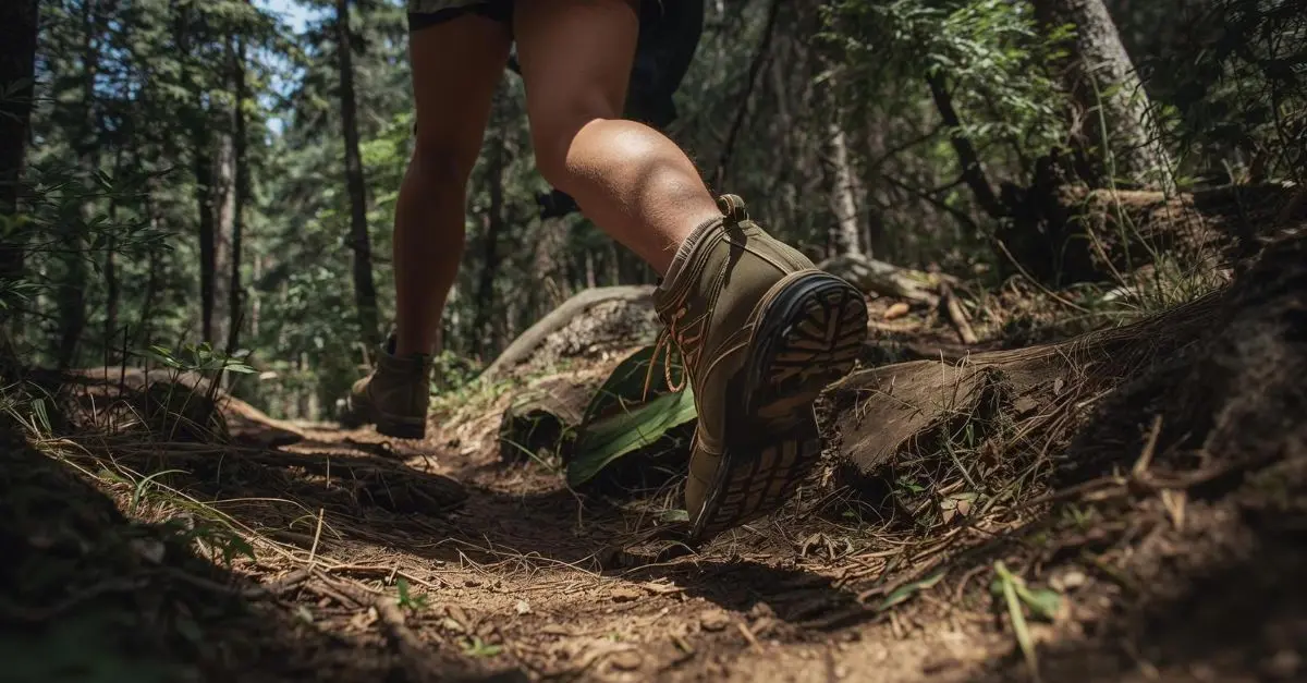 Comment progresser rapidement en randonnée