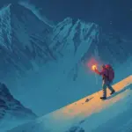 Comment signaler sa position en cas d'urgence en montagne ?