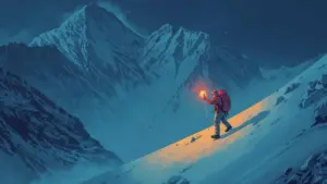 Comment signaler sa position en cas d'urgence en montagne ?