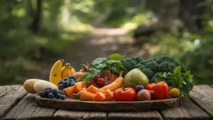 Comment transporter des aliments frais en randonnée sans glacière ?