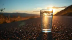 Comment trouver de l'eau potable gratuitement en road-trip ?