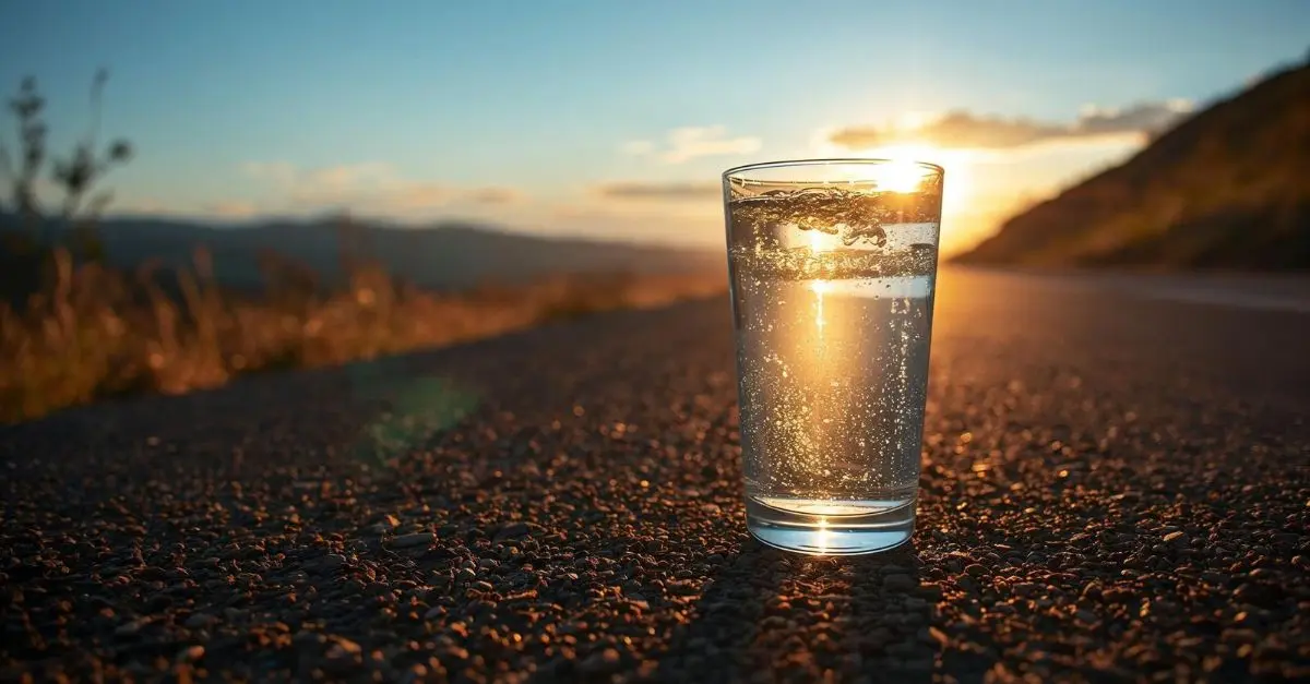 Comment trouver de l'eau potable gratuitement en road-trip ?