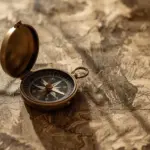 Comment utiliser une boussole de visée pour trianguler sa position ?     