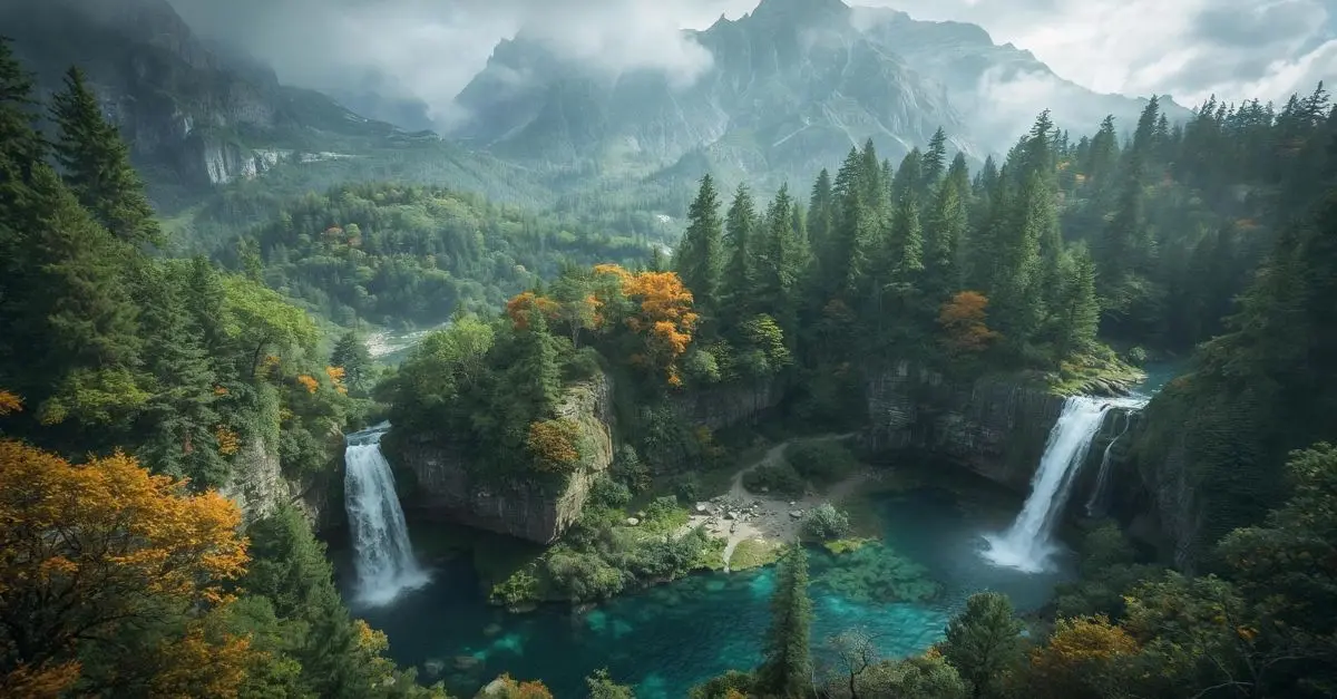 Destinations outdoor encore méconnues : le guide des pépites sauvages