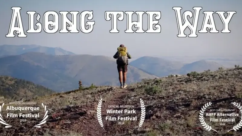 En chemin | Documentaire sur le Continental Divide Trail | Film complet