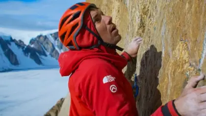Escalade au Groenland | Arctic Ascent avec Alex Honnold