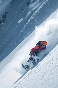 Outwild Tv 6 Grosse chute en montagne - alpinisme