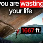 Interview avec le grimpeur Alex Honnold