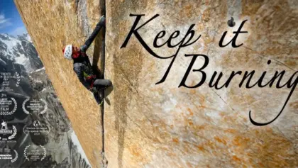 Karakorum sauvage : la seconde ascension libre d’Eternal Flame sur la Nameless Tower