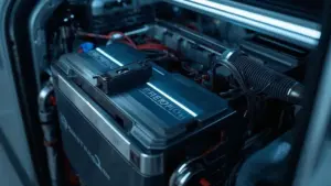 L'autonomie électrique en van : calculer ses besoins en Ah