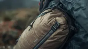 Le bivouac léger pour les longues traversées