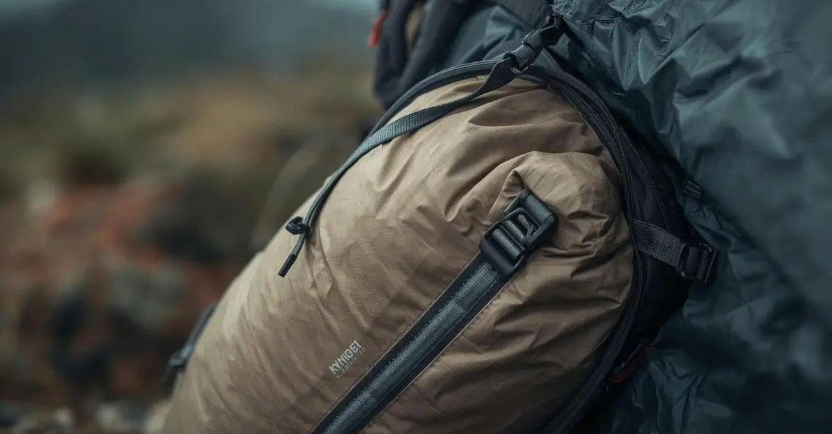 Le bivouac léger pour les longues traversées